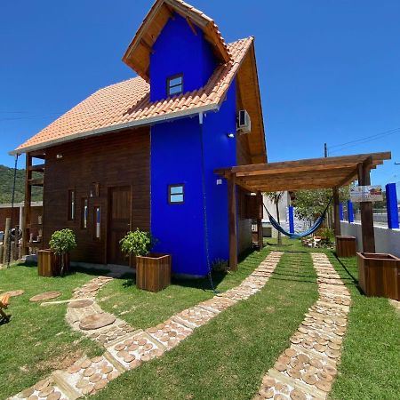 Cabana Do Embau Experience Palhoça Buitenkant foto