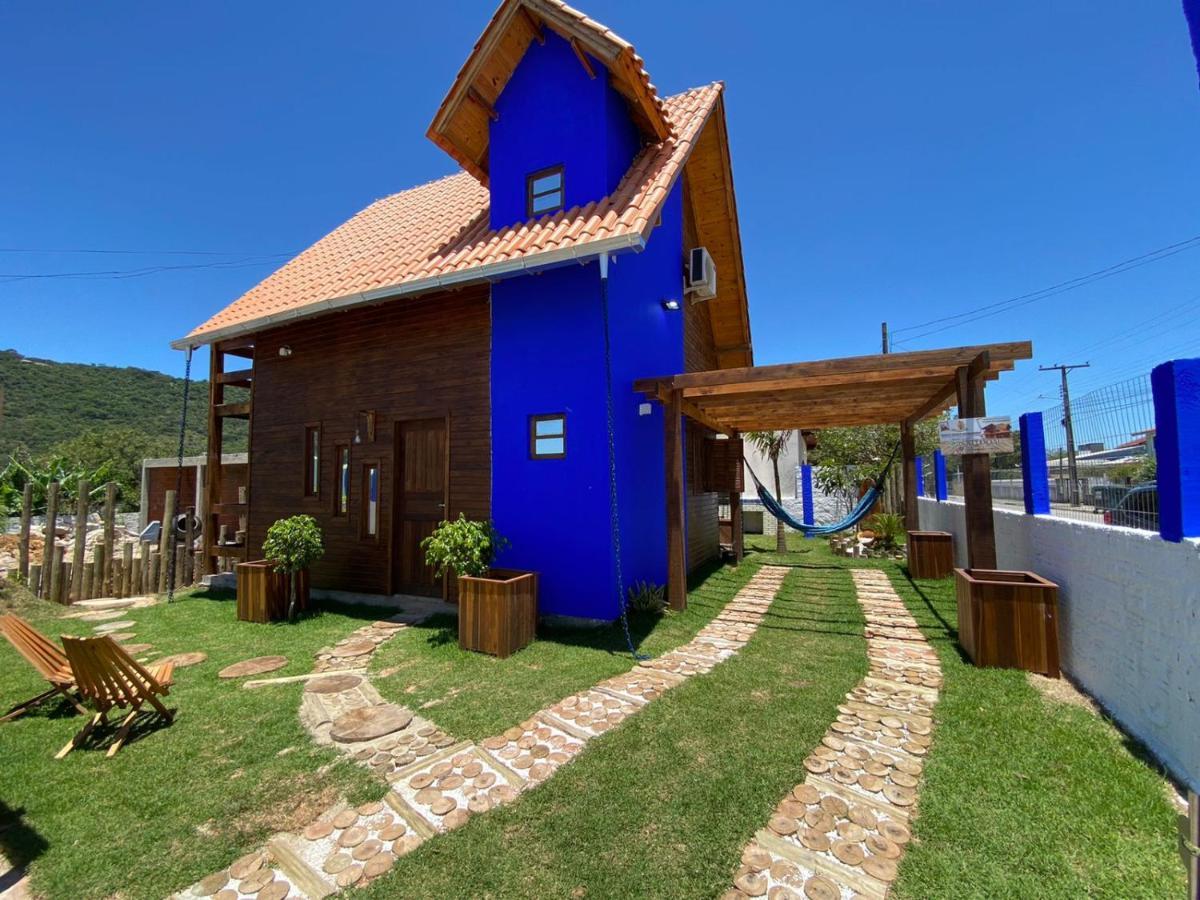 Cabana Do Embau Experience Palhoça Buitenkant foto