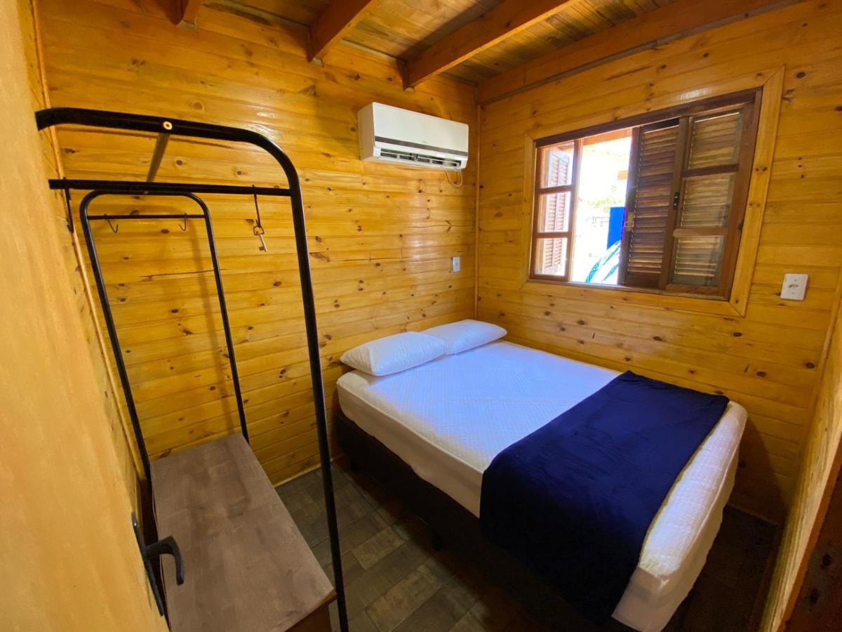 Cabana Do Embau Experience Palhoça Buitenkant foto